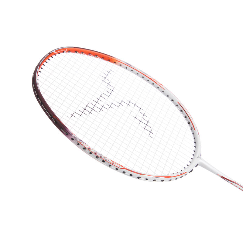 RAQUETA DE BÁDMINTON PARA ADULTO BR 930 P WHITE