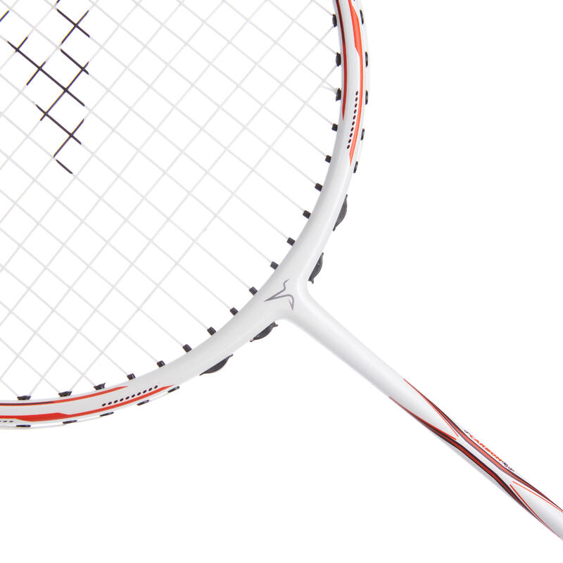 RAQUETA DE BÁDMINTON PARA ADULTO BR 930 P WHITE