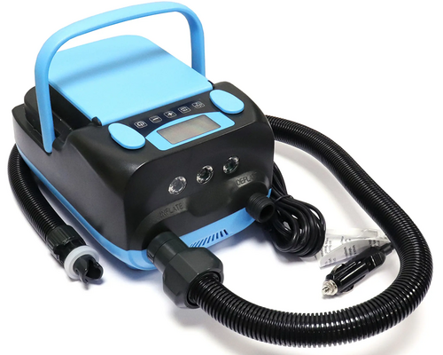 ITIWIT-ELEKTROPUMPE 0–20 PSI 13,8 V 10 A (12-V-ANSCHLUSS) FÜR STAND UP PADDLE UND KAJAK