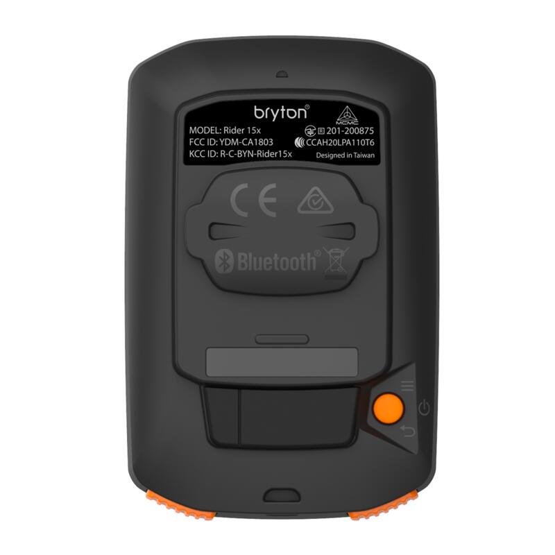 Compteur vélo GPS Rider 11E Bryton