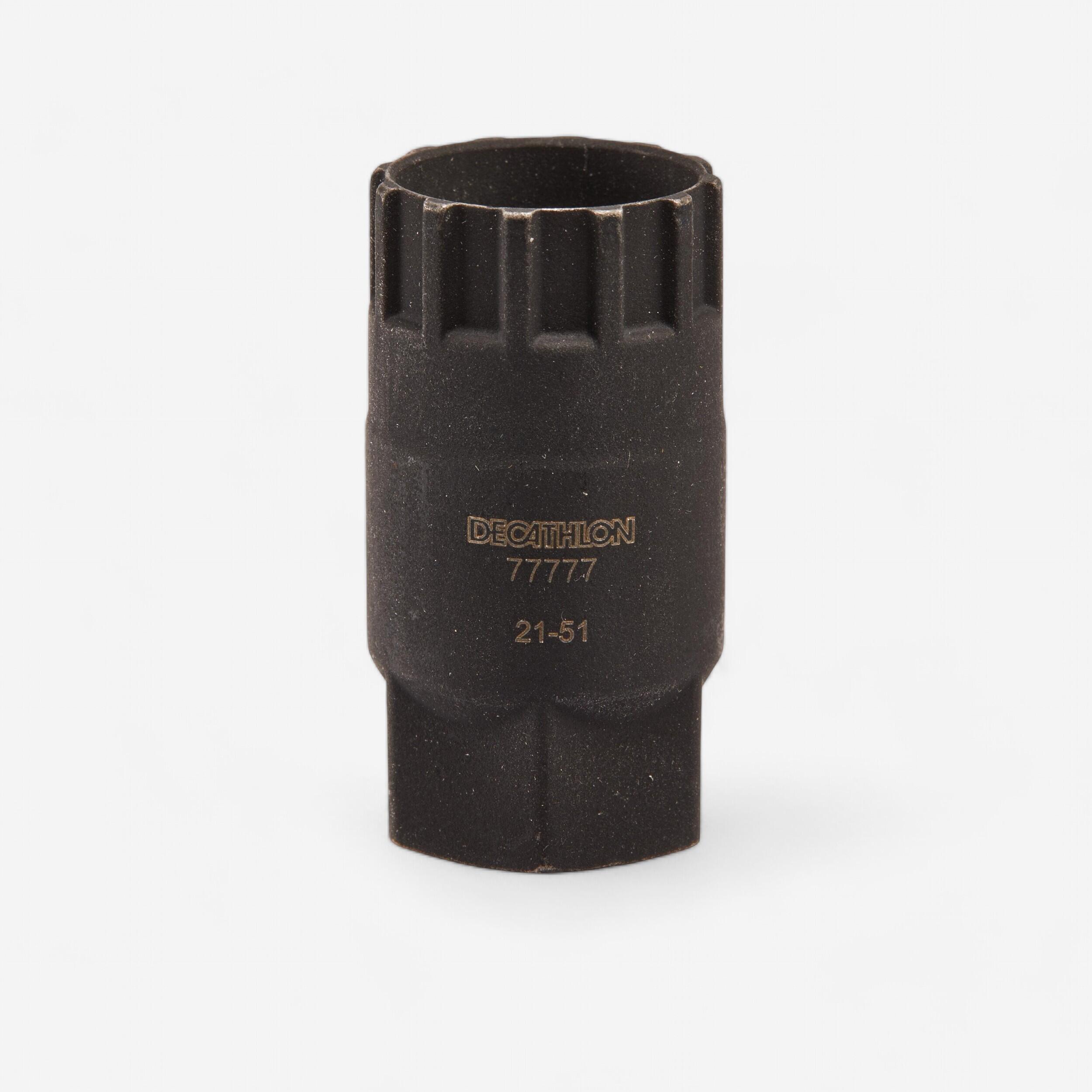 Estrattore Cassetta VAR Per Shimano Hyperglide, SRAM E Mavic – Attrezzo Bici