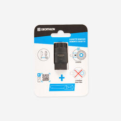 Demonte cassette hg velo shimano/sram-xd