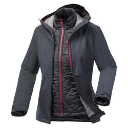 Adult 3-in-1 jacket: instructions, care, repairs: instructions, repairs