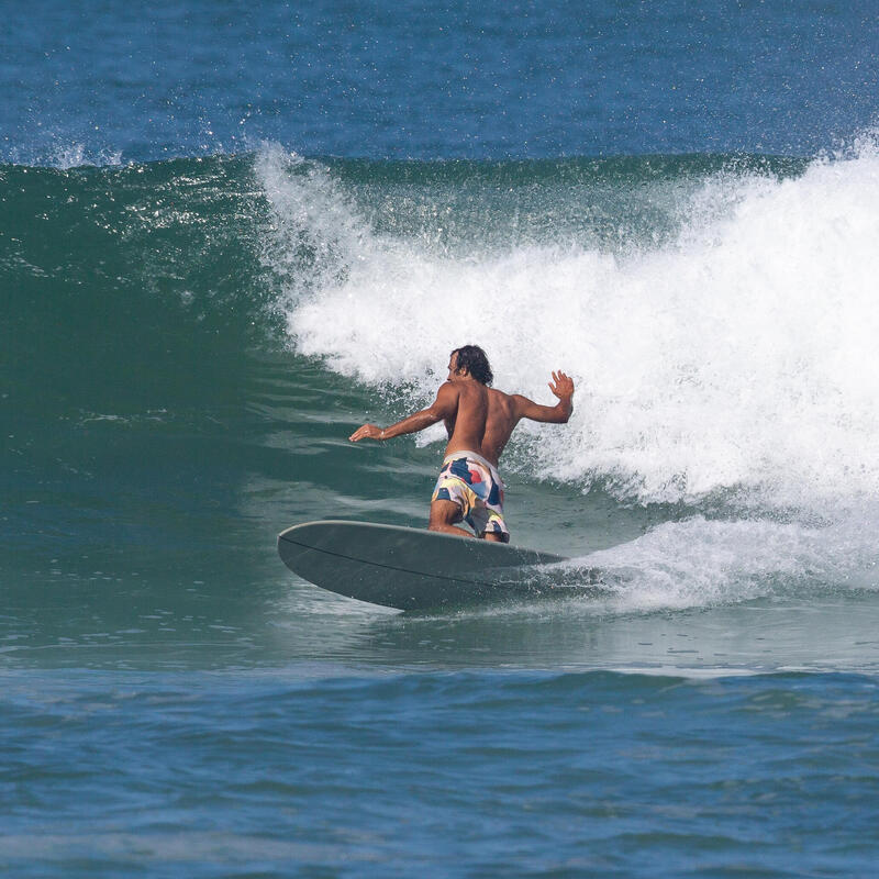 Pánské surfařské kraťasy krátké 500 Colorama