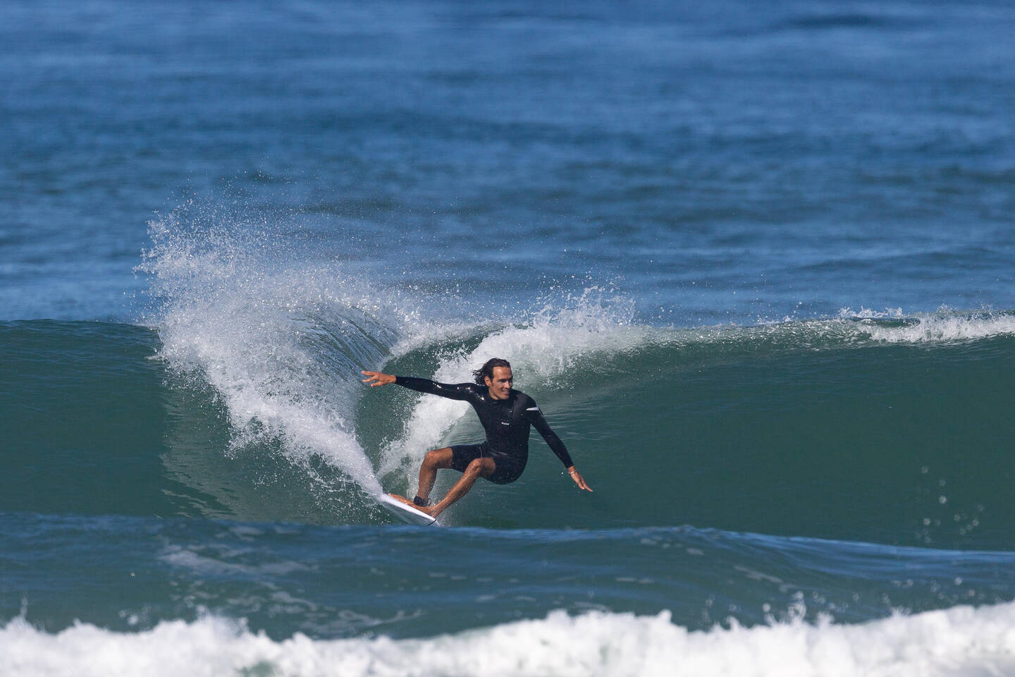 DECATHLON OLAIAN Surfsport Header