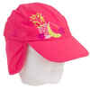 UV Baby CAP Tutti - Pink