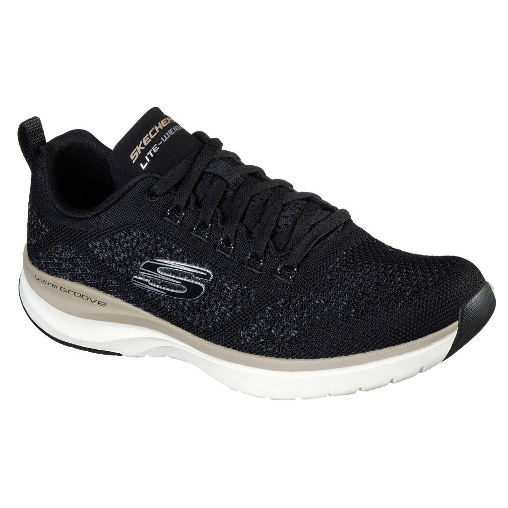 Vyriški miesto batai „Skechers Ultra Groove“, juoda