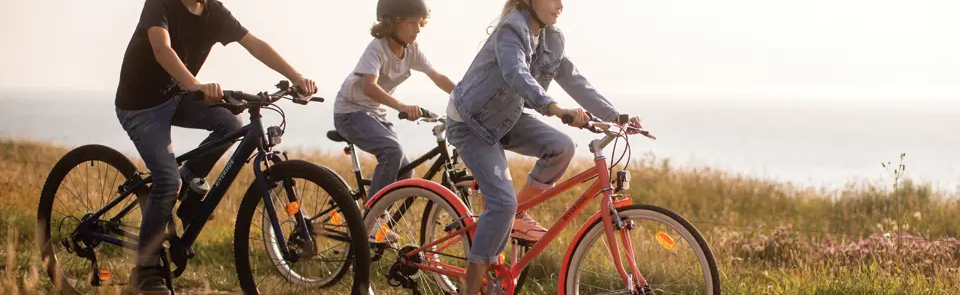 Quelle taille de vélo choisir pour votre enfant ?