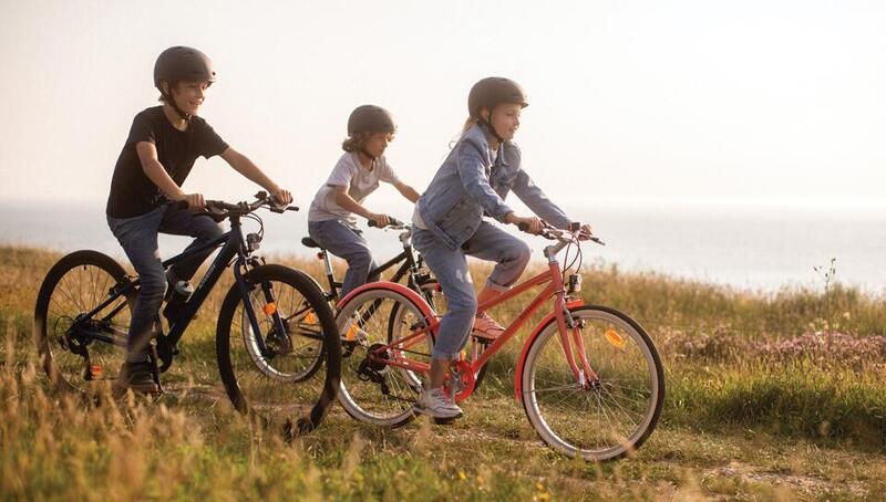 Quale misura di bicicletta scegliere per il vostro bambino?