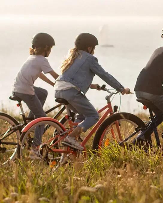 Meisjesfiets