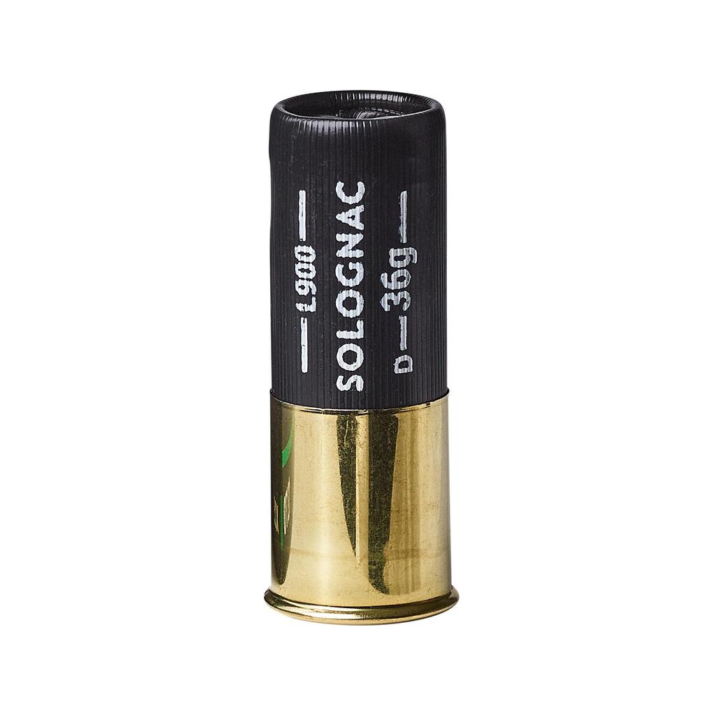 L900 12/70 GAUGE IMPACT CARTRIDGE No. 2 36 g X25