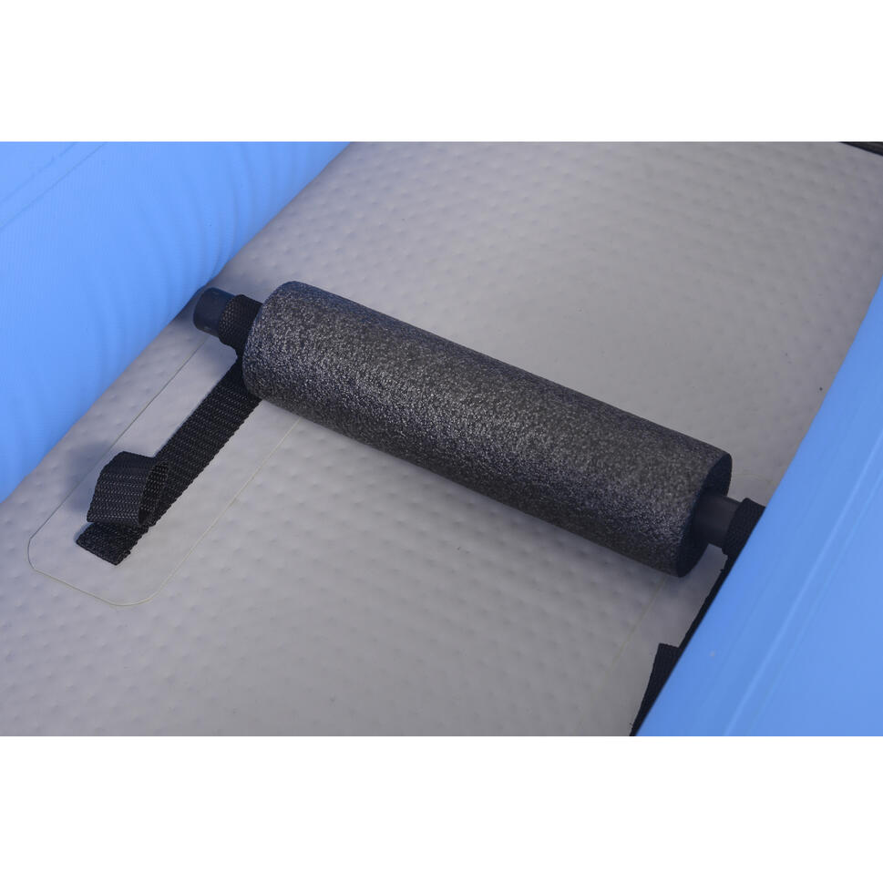 PACK CANOE KAYAK GONFLABLE 2 PLACES ZRAY TORTUGA 400 ZRAY Decathlon