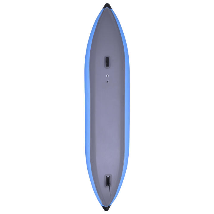 PACK CANOE KAYAK GONFLABLE 2 PLACES ZRAY TORTUGA 400 ZRAY Decathlon
