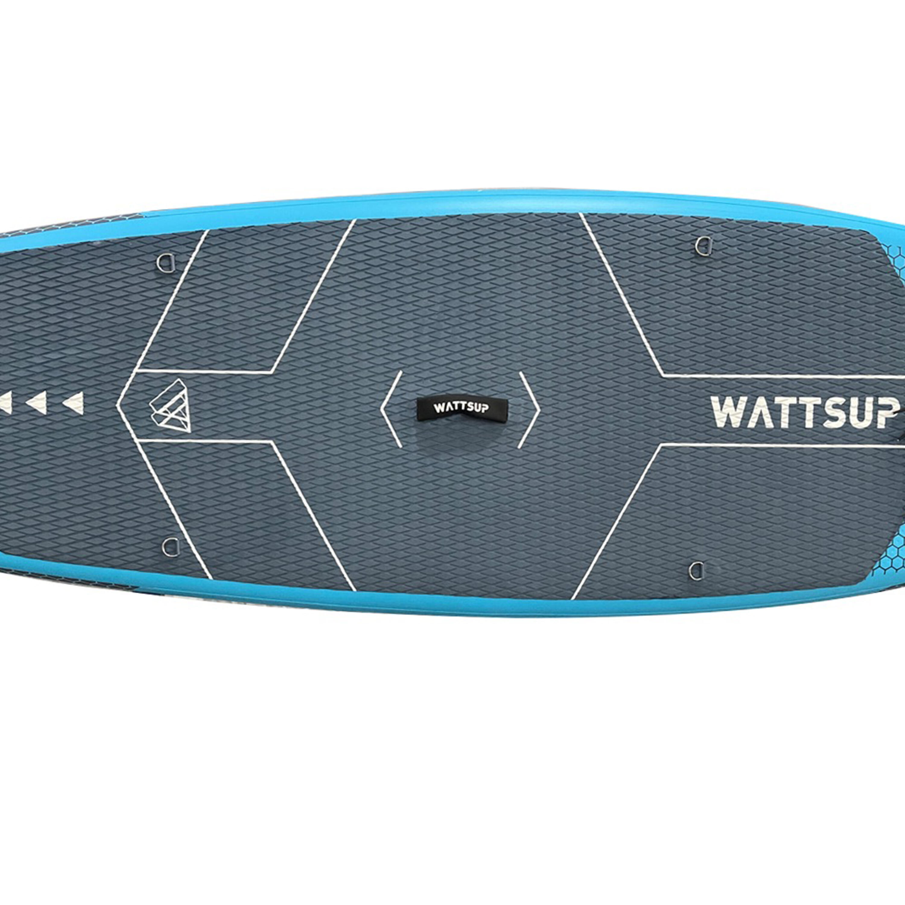 PACK SUP MOON  + SIEGE 10'6 7/9