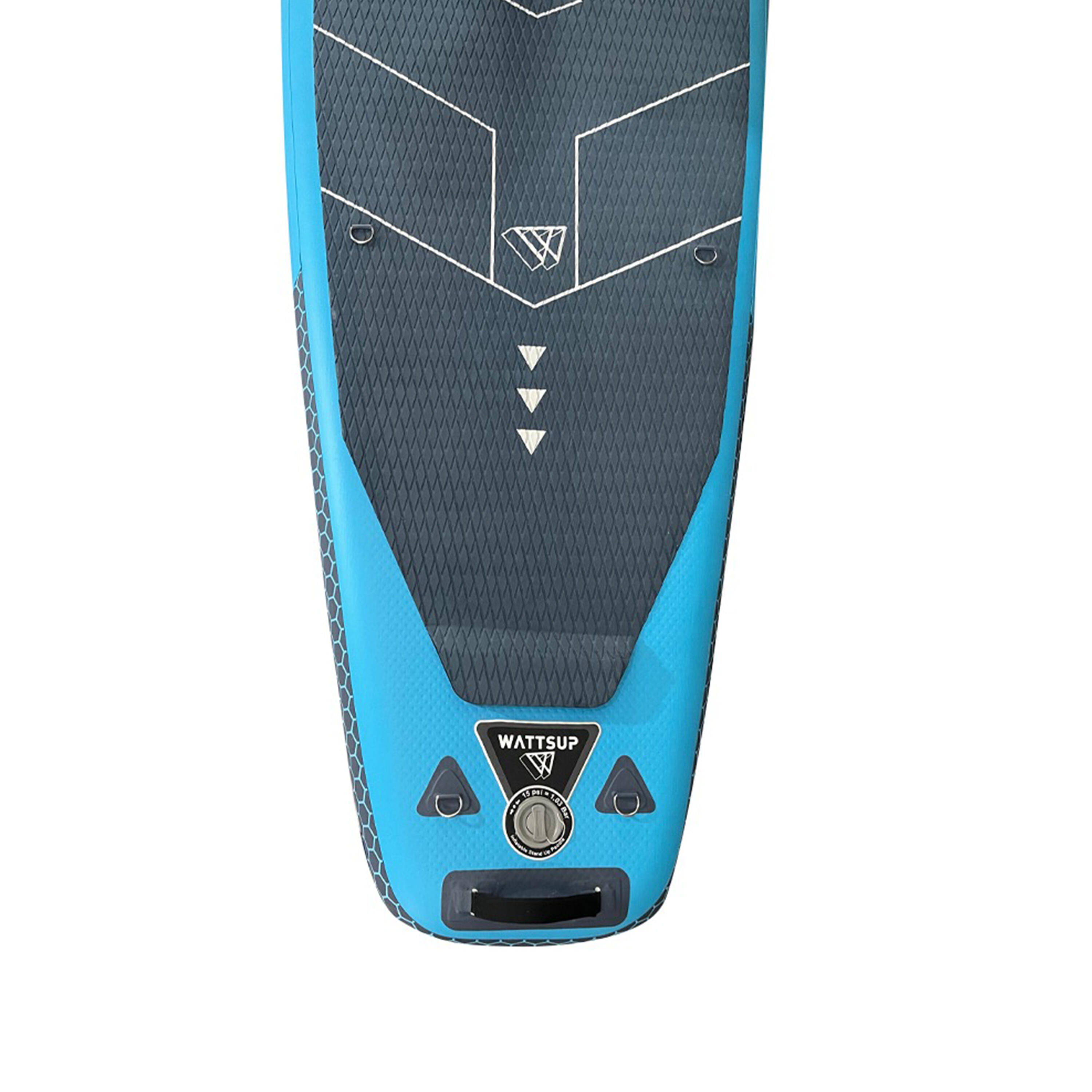 PACK SUP MOON  + SIEGE 10'6 9/9
