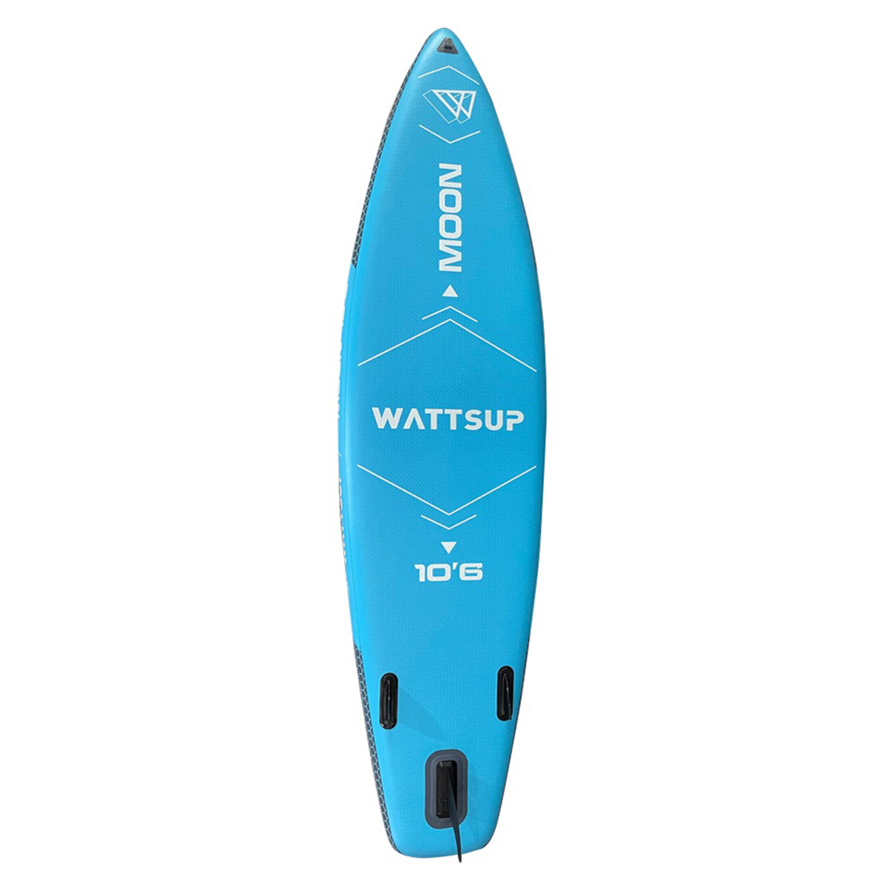 PACK SUP MOON  + SIEGE 10'6 4/9
