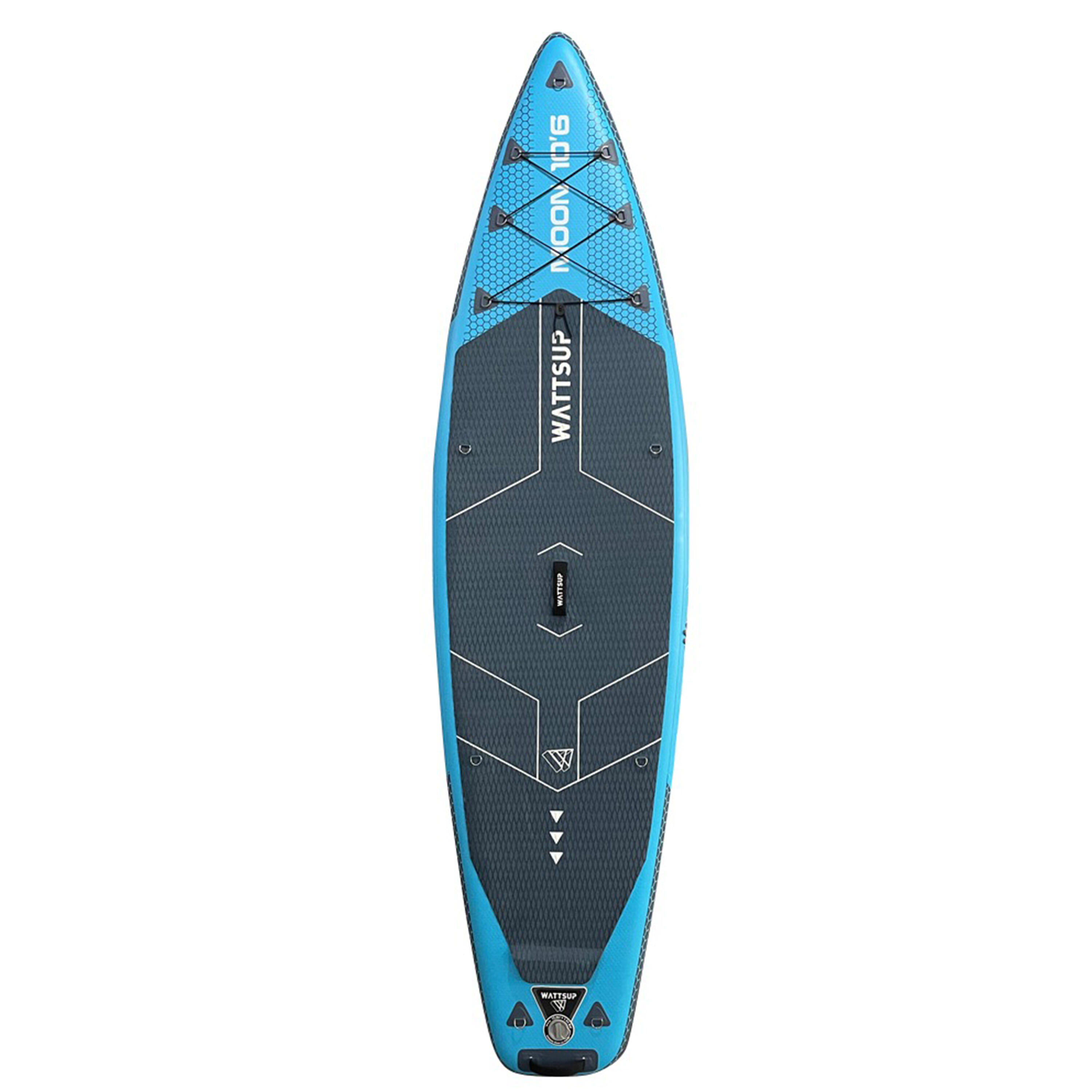 PACK SUP MOON  + SIEGE 10'6 2/9