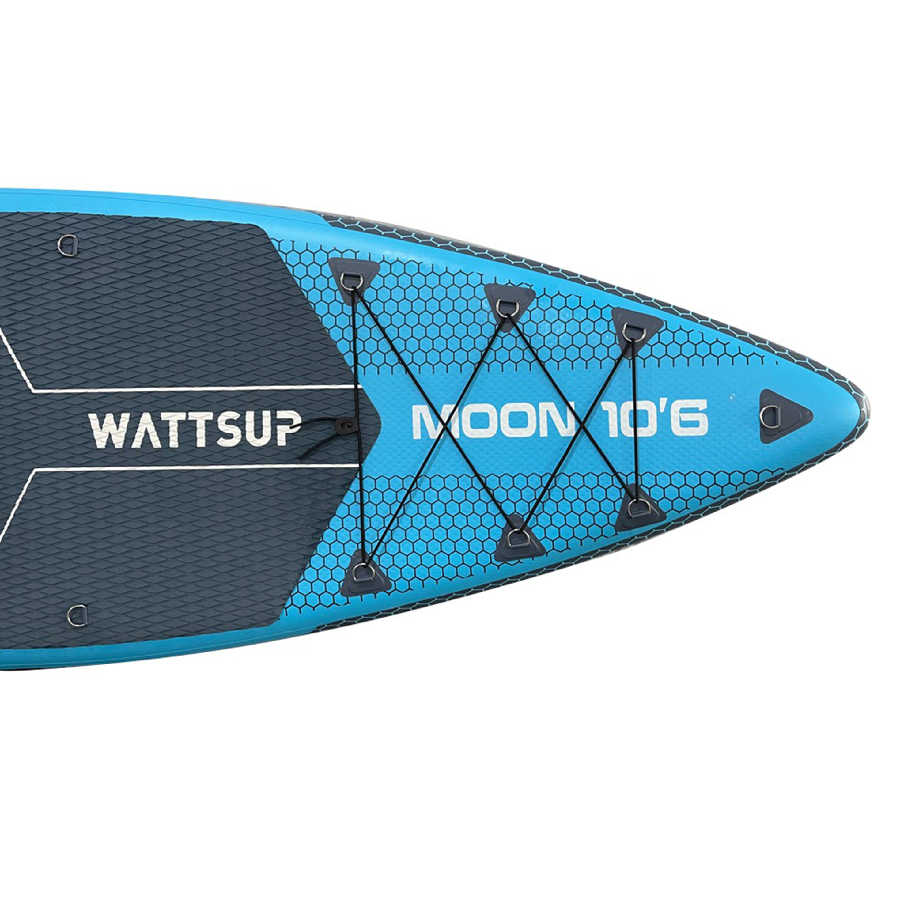 PACK SUP MOON  + SIEGE 10'6 6/9