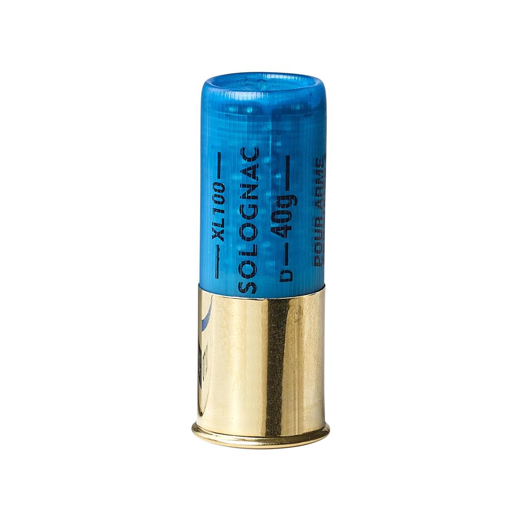 XL100 12 GAUGE CARTRIDGE 40g PB4 X25