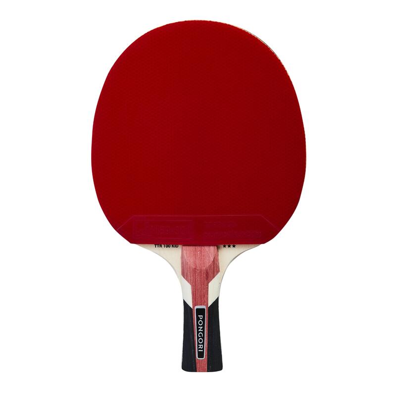 Tischtennisschläger - Allround TTR 100 3* Kinder