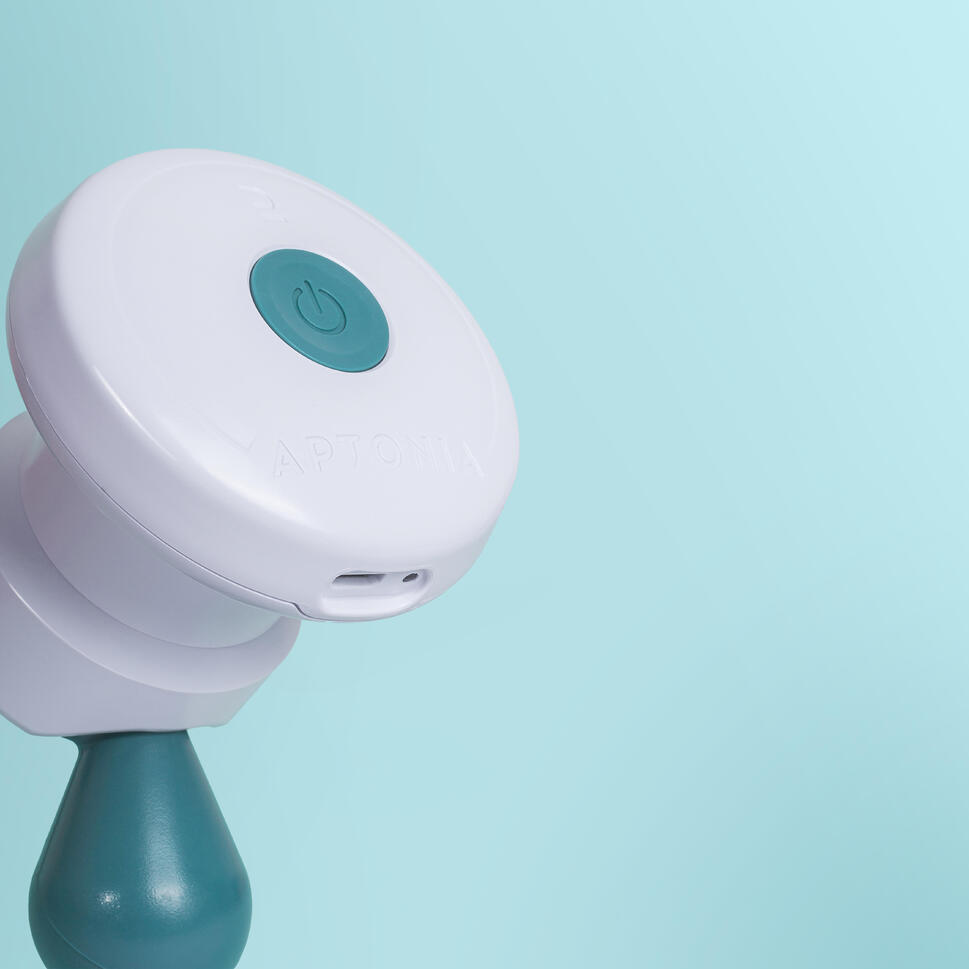 Vibrating electronic Massage Tool Decathlon