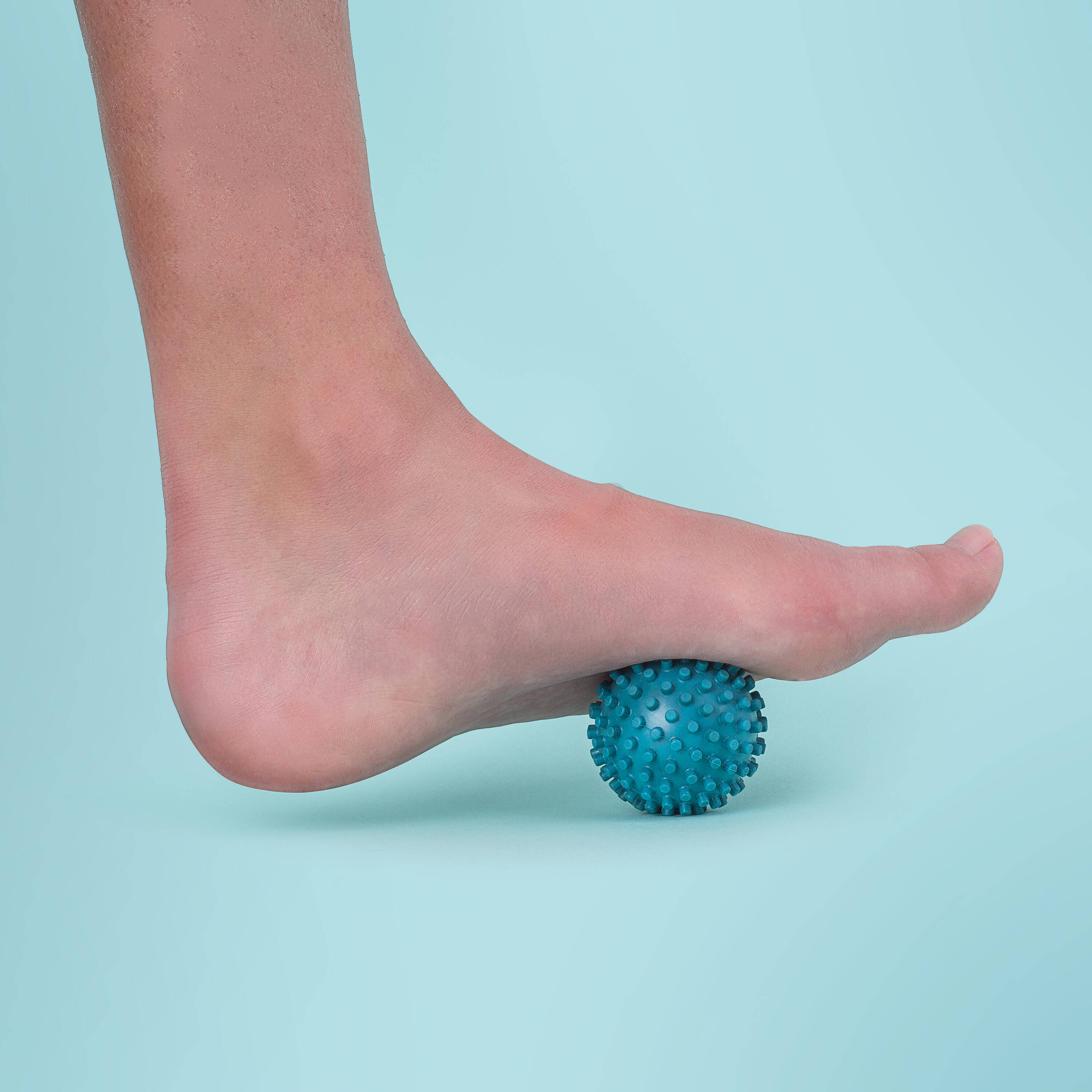 Acupressure massage ball. -  5