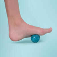 Acupressure massage ball