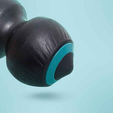 Massageball doppelt vibrierend Mini-Rolle vibrierend