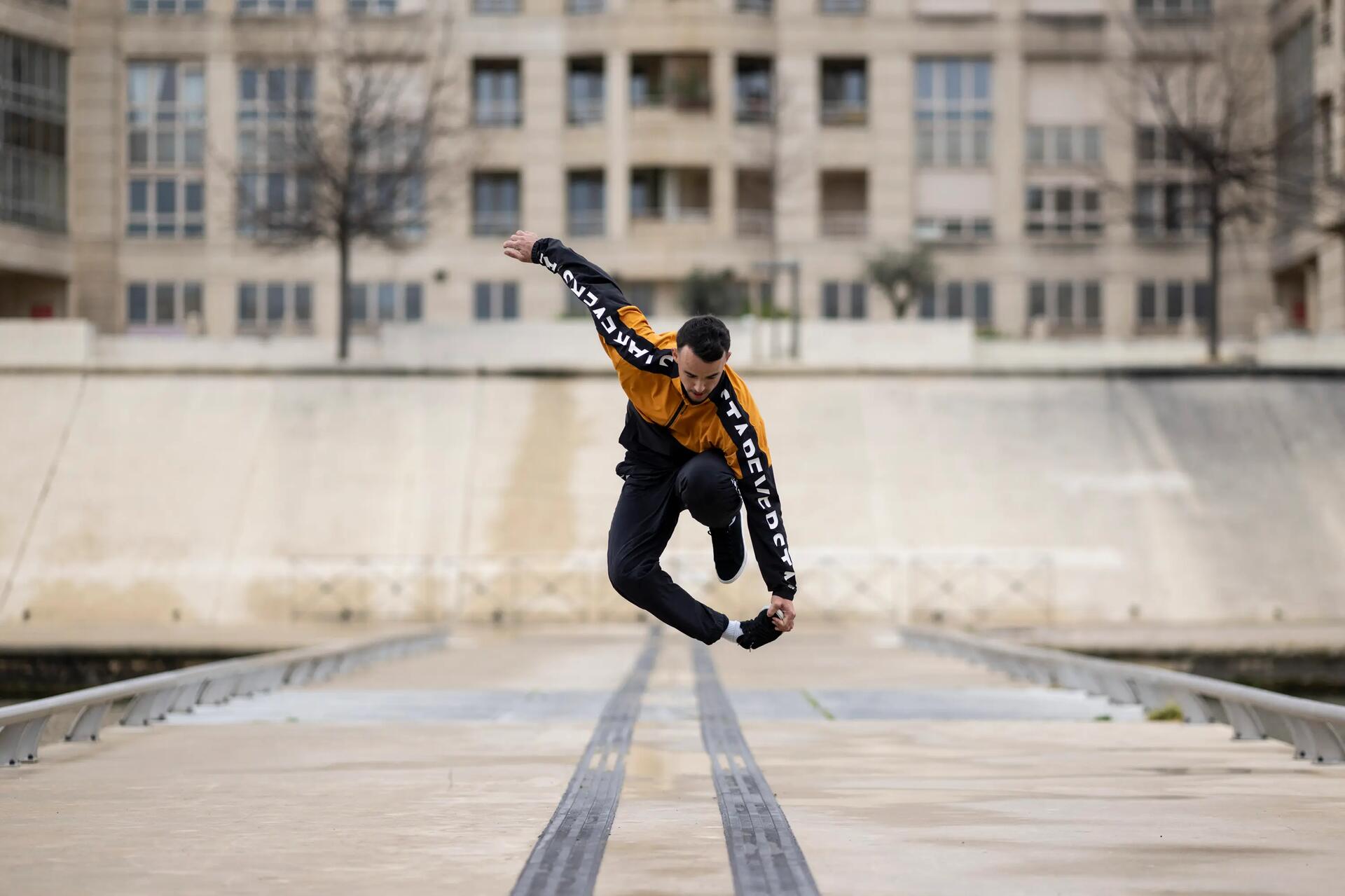 DANSE URBAINE