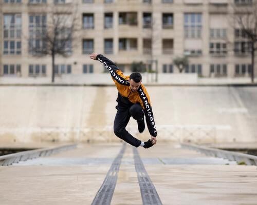 DANSE URBAINE