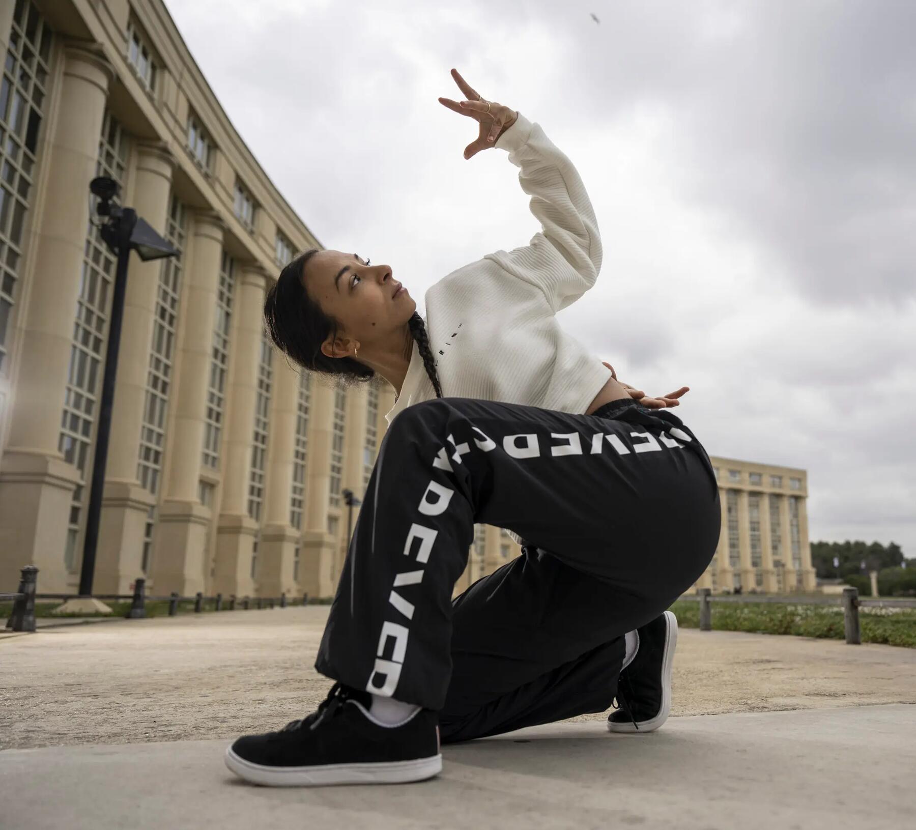 felpa street dance | DECATHLON
