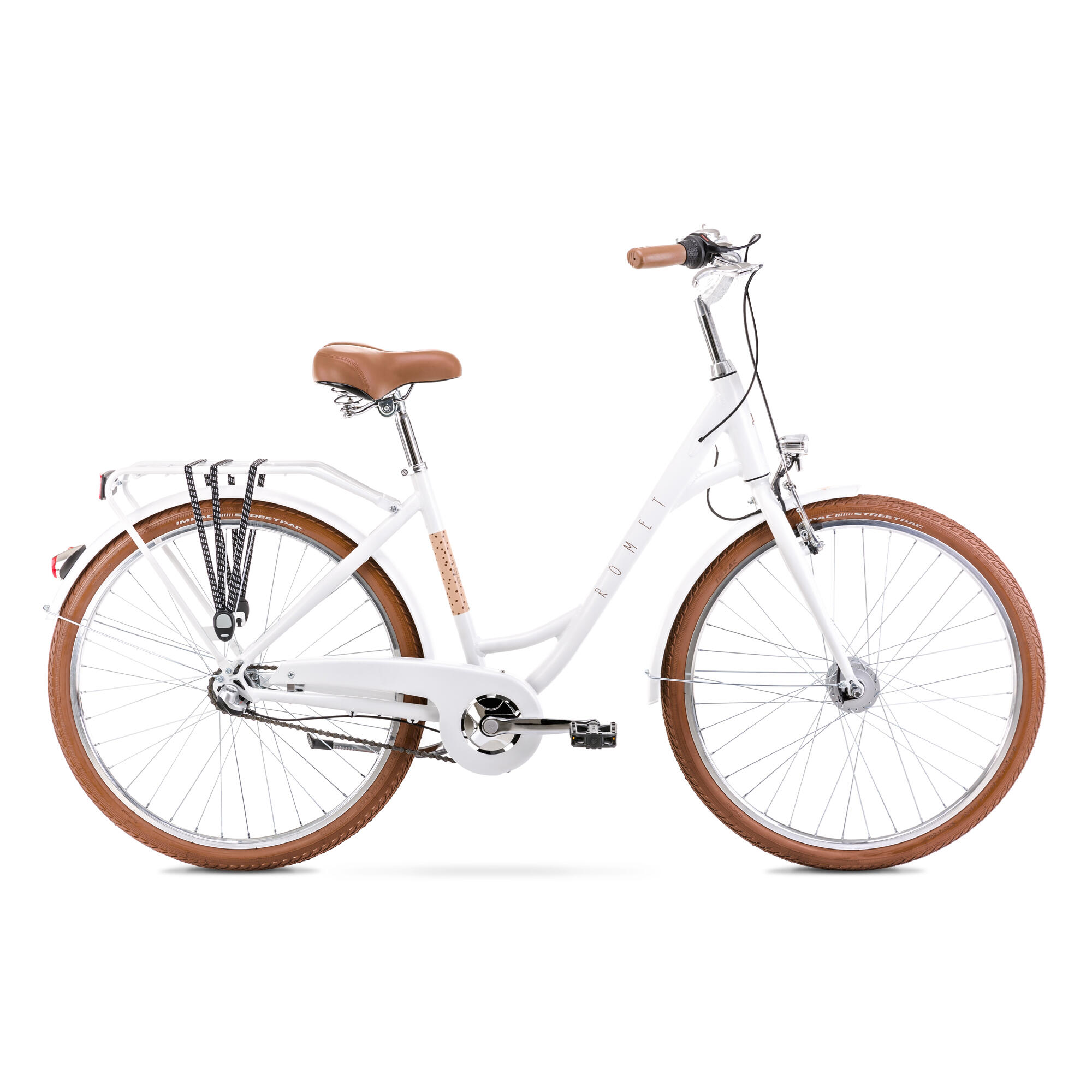 Rower miejski ROMET Pop Art Classic 28"