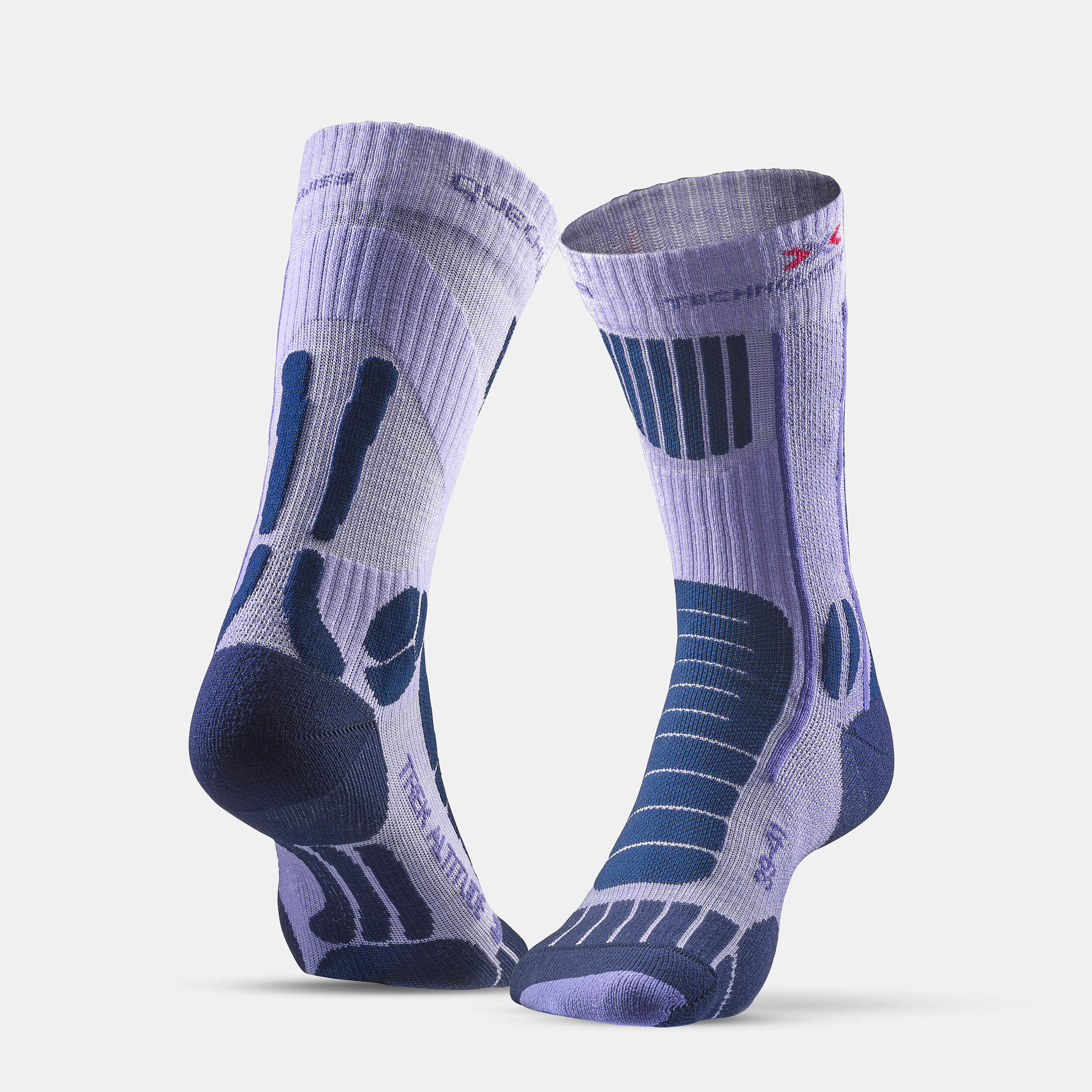 X-Socks Trek X Merino Socks Calcetines de Senderismo Trekking Hombre Mujer Socks Calcetines Unisex adulto 