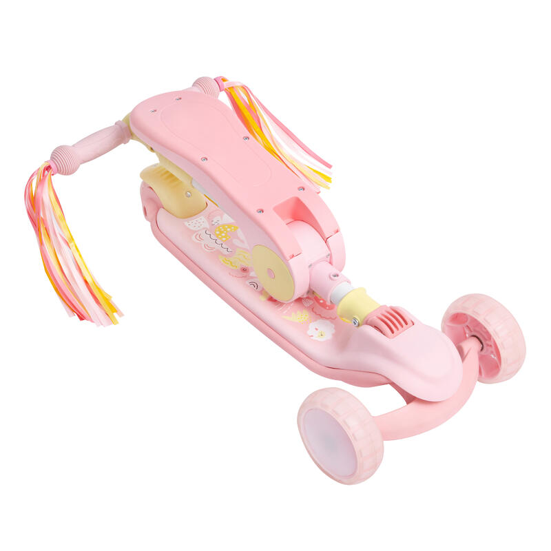 Kids 3 wheel Scooter TD 900 CN Girl