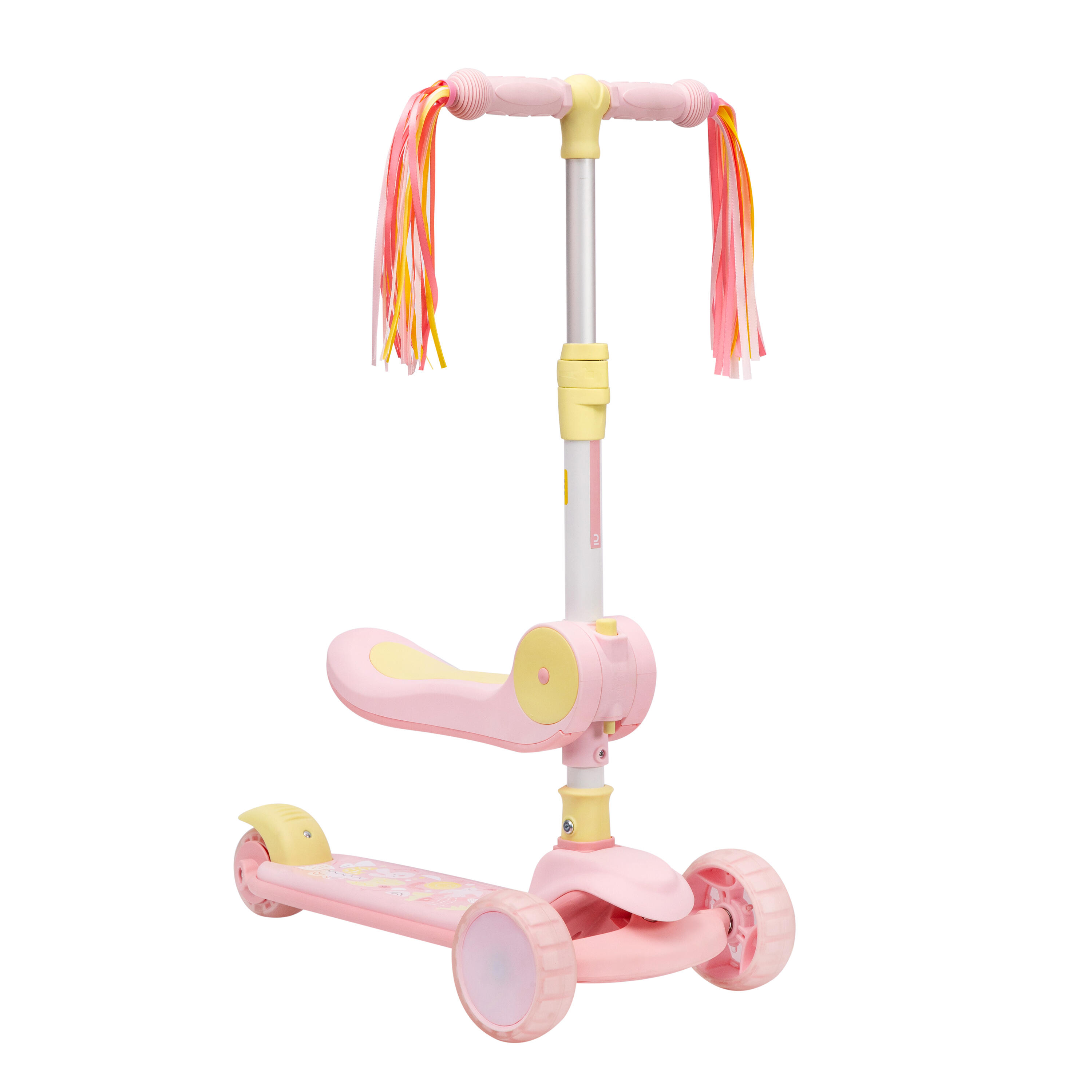 Kids 3 wheel Scooter TD 900 CN Girl