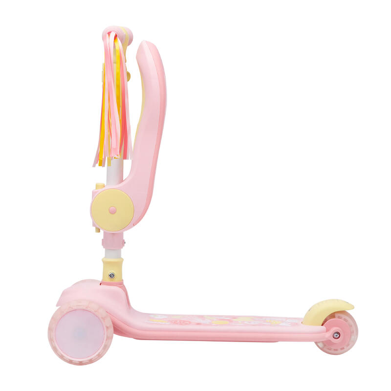 Kids 3 wheel Scooter TD 900 CN Girl