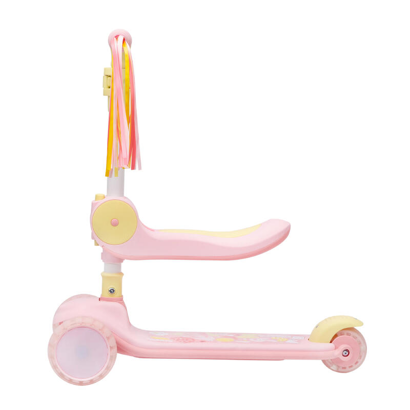 Kids 3 wheel Scooter TD 900 CN Girl