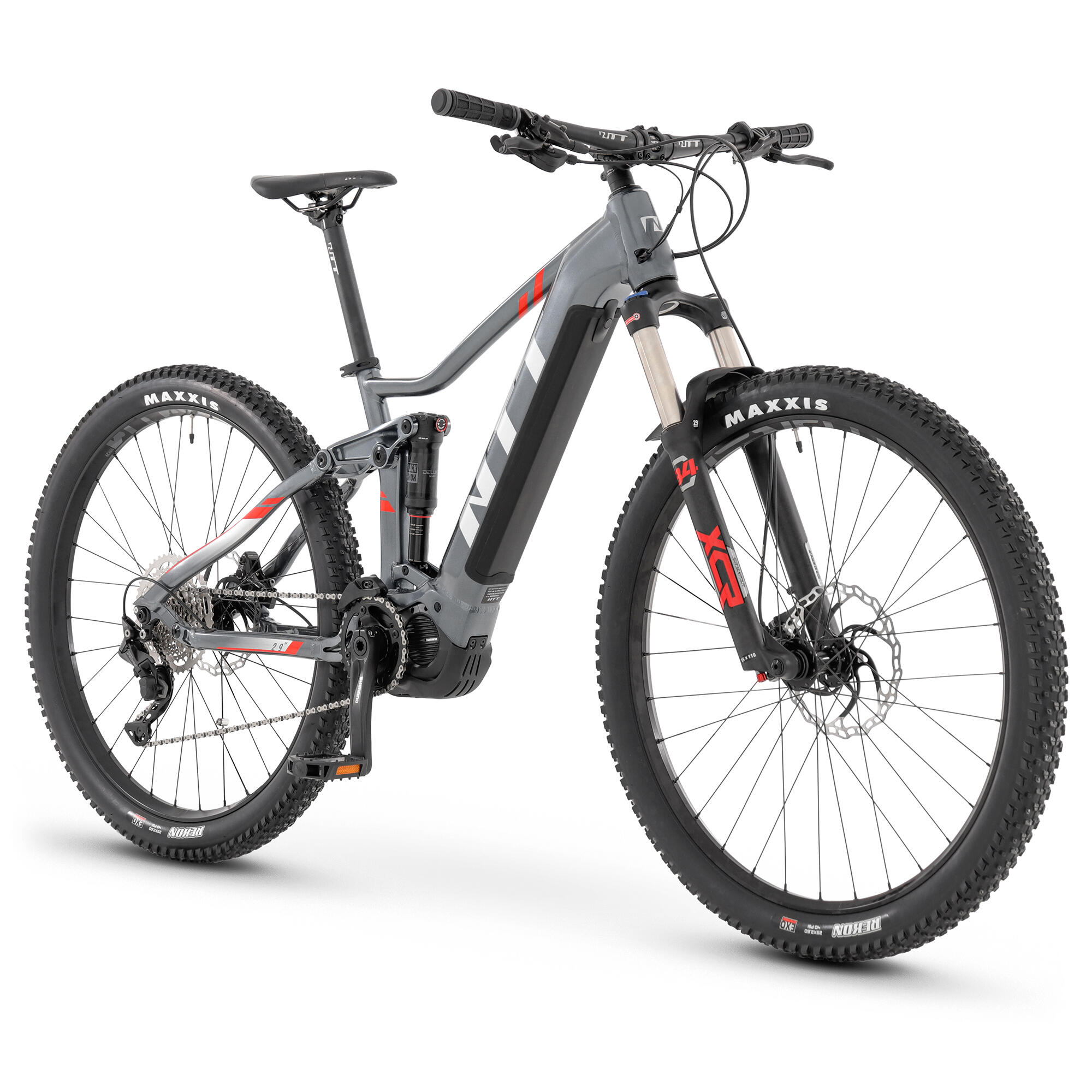 Bicicletas el ctricas E bikes Decathlon