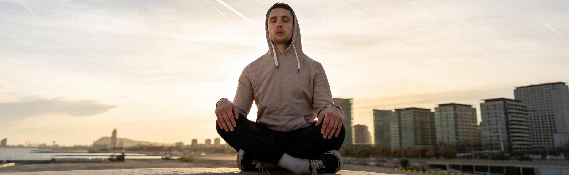 Desafio de 5 dias de introdução ao yoga - Dia 5 - Respiração e meditação