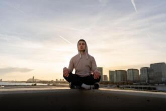 Desafio de 5 dias de introdução ao yoga - Dia 5 - Respiração e meditação