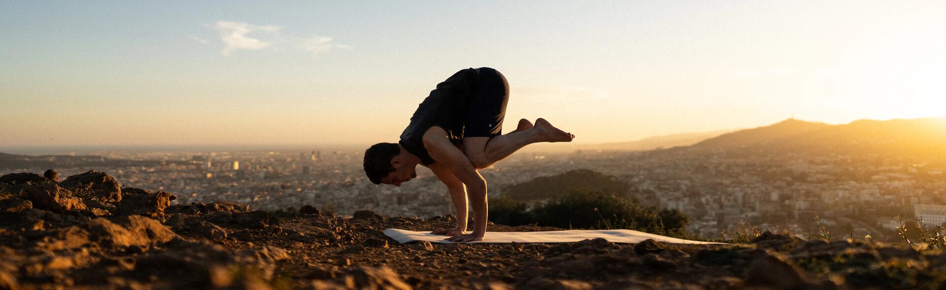 Yoga for runners
