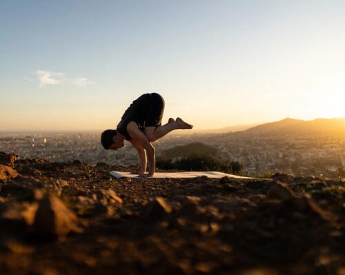 Yoga for runners