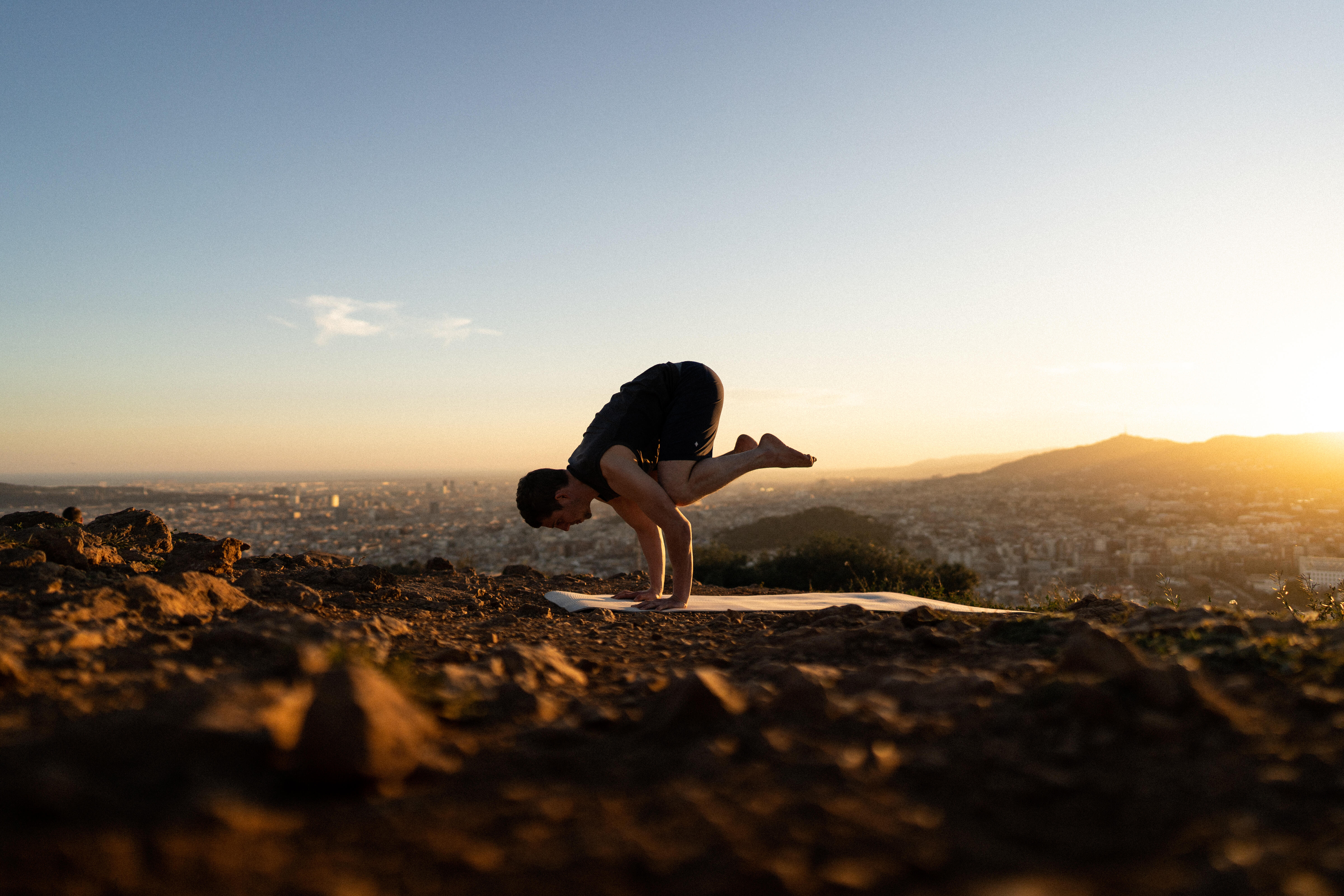 Yoga en lopen, een topcombinatie!