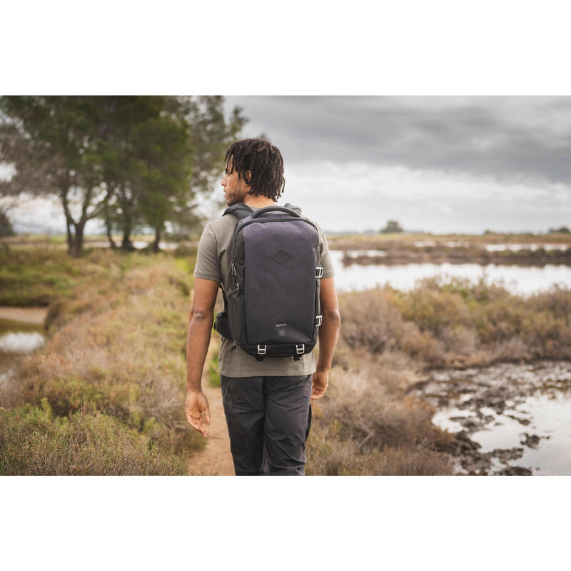 Mochila de caminhada câmara fotográfica 30L - NH Explorer 900 Focus