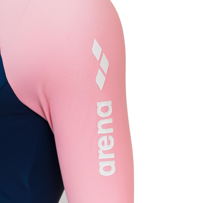 Arena LADIES SWIMWEAR LONG SLEEVES FULL ZIP SUN PROTECTION SET (Decathlon Exclus ARENA Decathlon