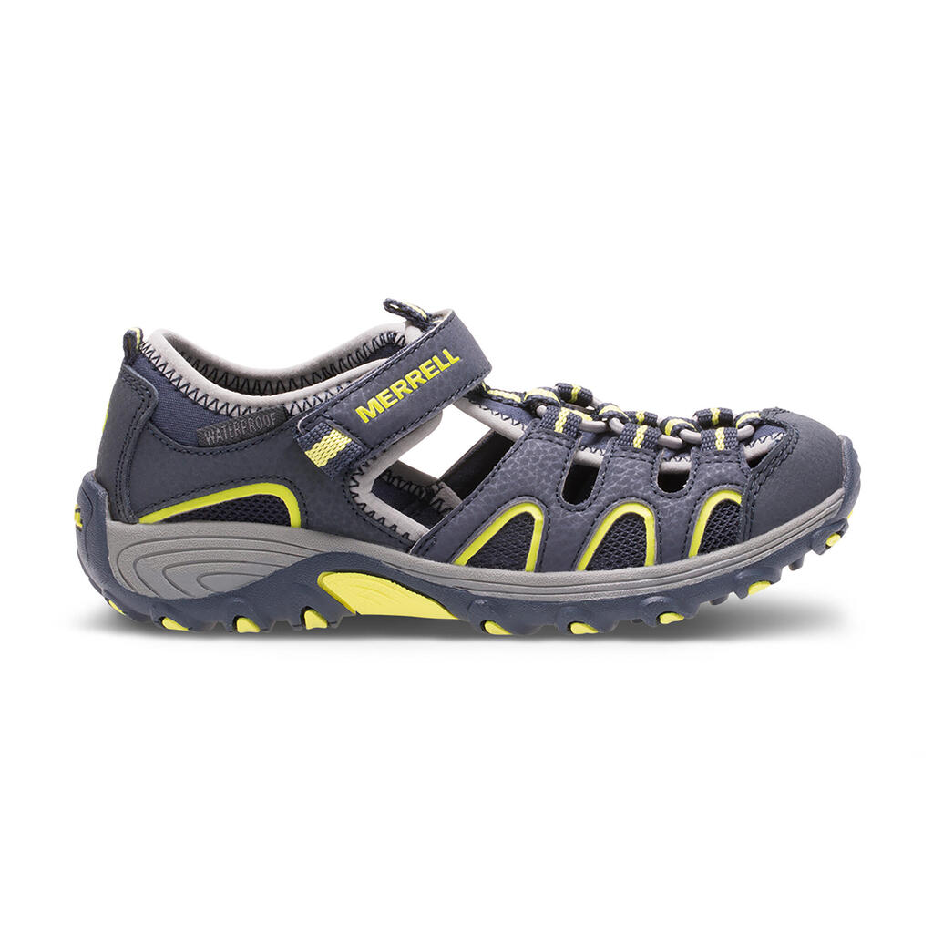 Bērnu pārgājienu sandales “Merrell H2O Hydro Hiker”, 9,5.–2.