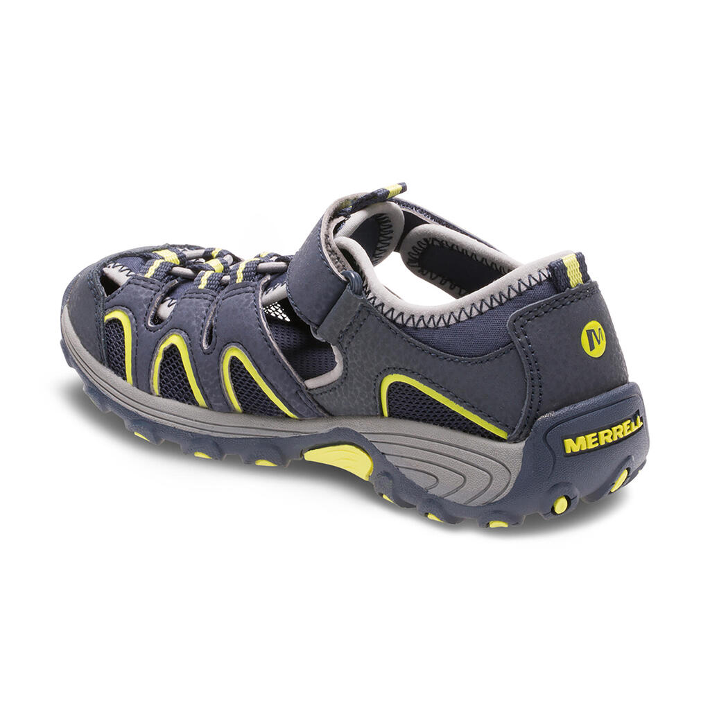 Bērnu pārgājienu sandales “Merrell H2O Hydro Hiker”, 9,5.–2.