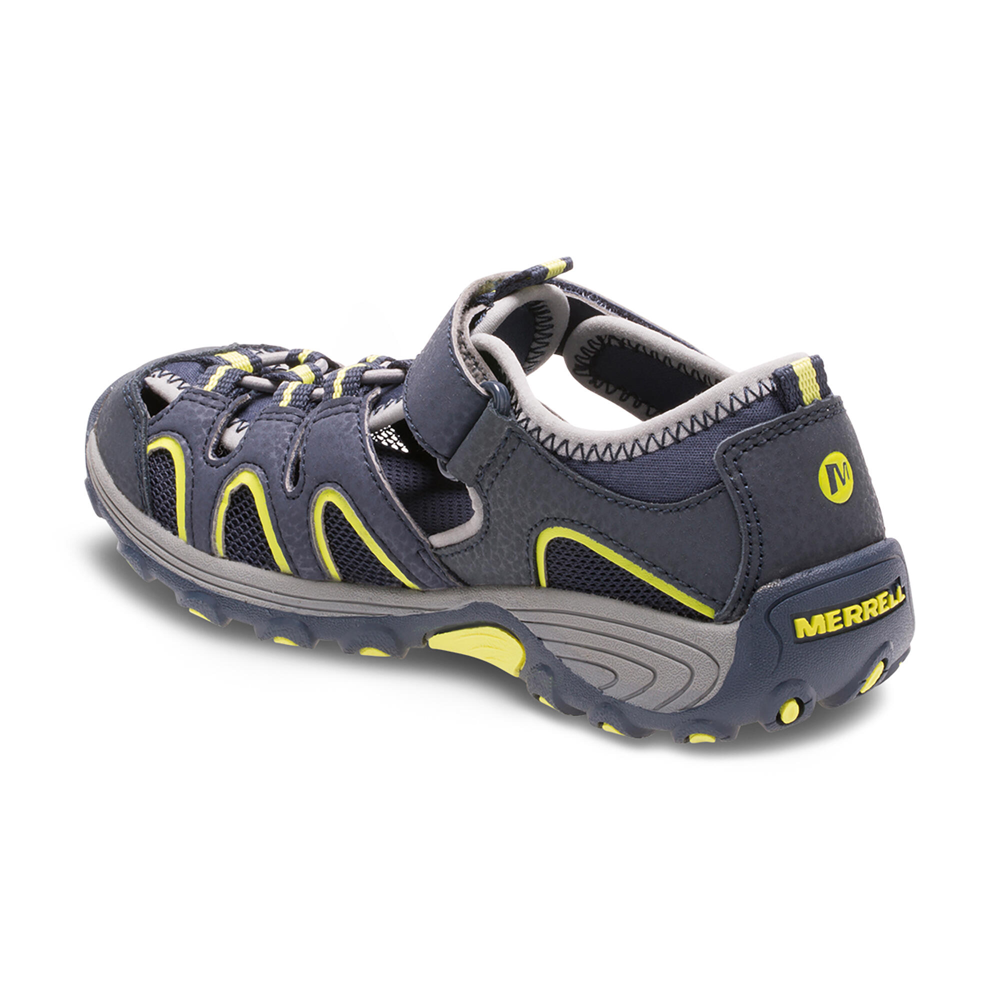 Kids’ Hiking Sandals Merrell H2O Hydro Hiker 9.5 to 2 MERRELL Decathlon