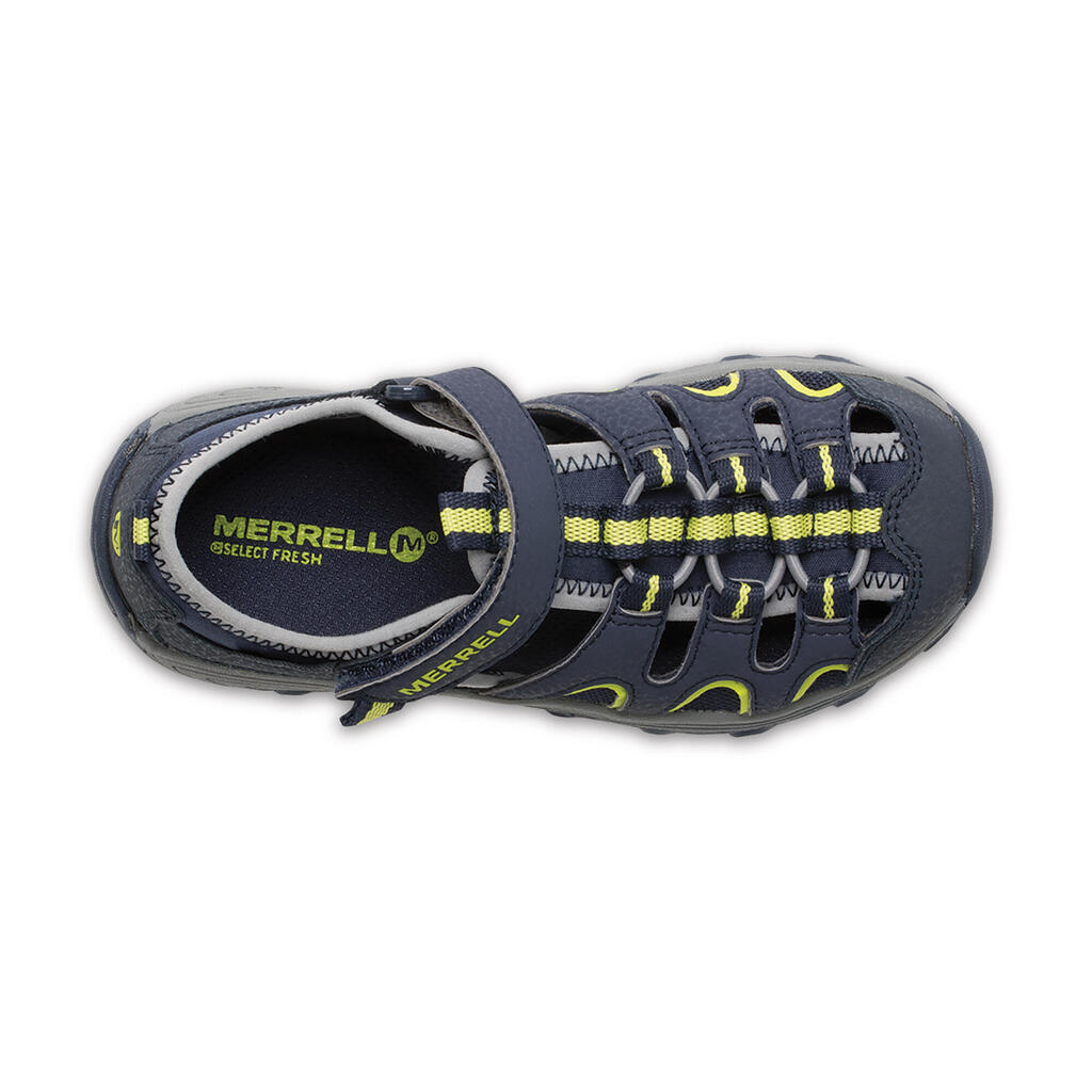 Bērnu pārgājienu sandales “Merrell H2O Hydro Hiker”, 9,5.–2.