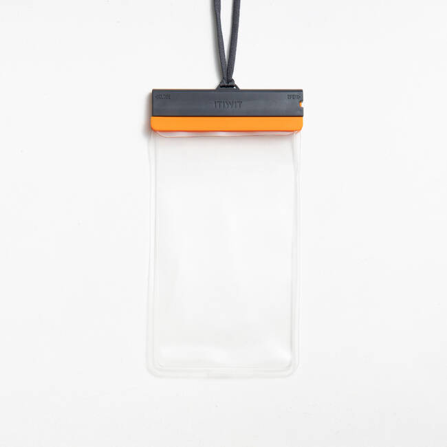 Waterproof Phone Pouch - IPX8 - Colourless - Itiwit - Decathlon
